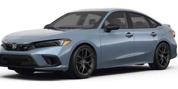 HONDA CIVIC SI 2022 2HGFE1E55NH474276 image